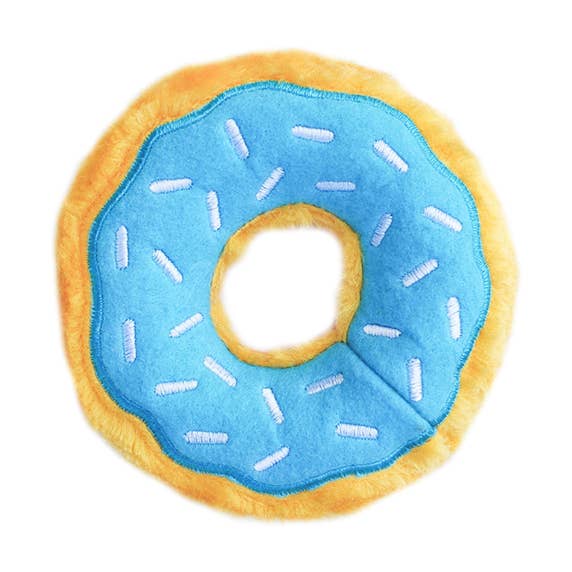 Donutz - Mirtillo - Giocattolo per Cani per la vendita all'ingrosso da parte di ZippyPaws