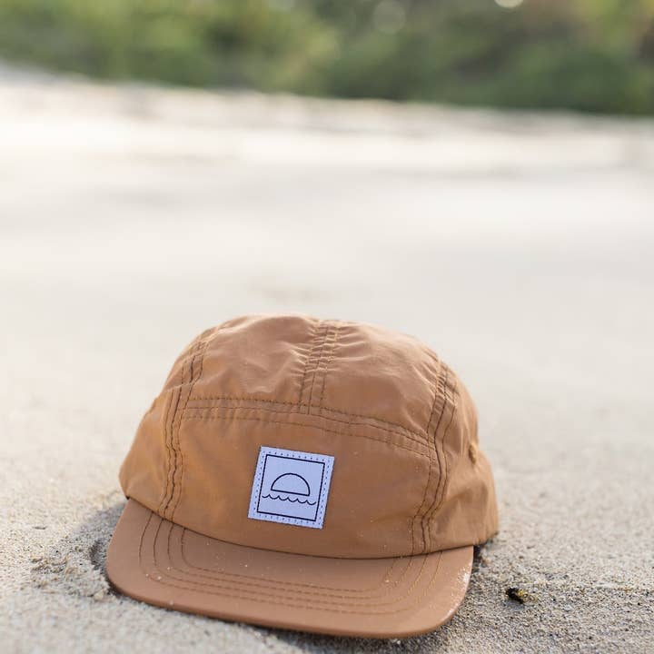 HEY AUGUST CO - Wholesale Kids Hat - Kids - Nylon Five-Panel Cap in High Desert5