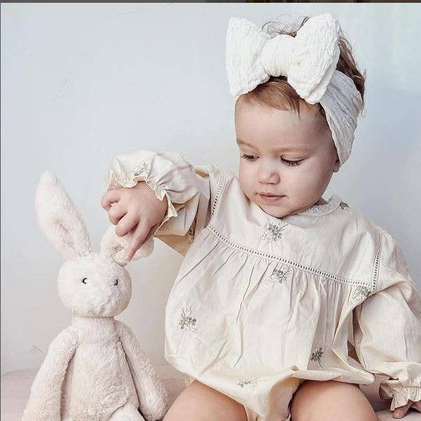 Annie & Charles® cute baby bloomer for wholesale by Annie & Charles