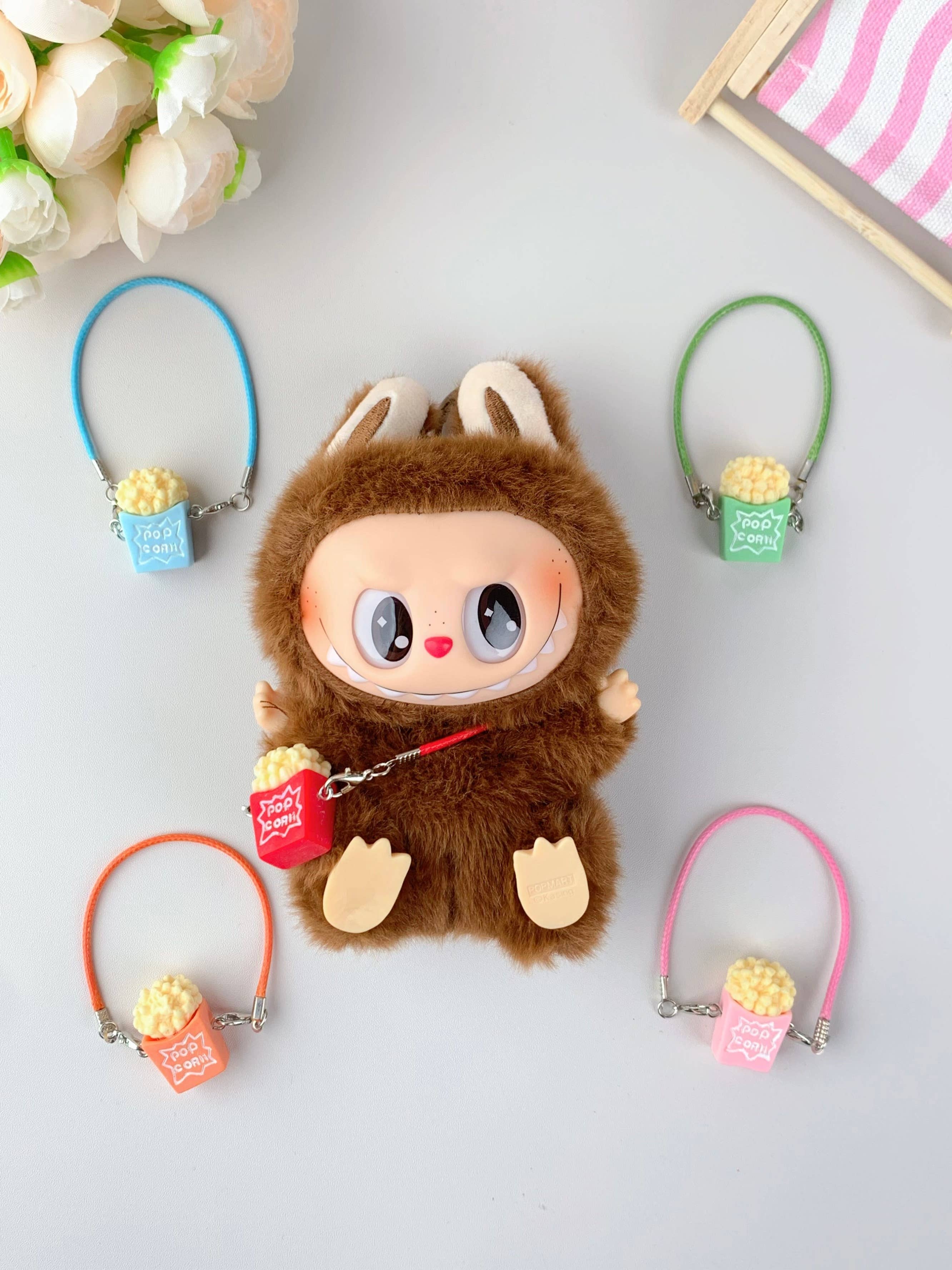 Lilyrosy（Duty free) - Wholesale Doll accessory kit – Kids - Lafufu Accessories – Fun Mini Charms for Personalized Style3