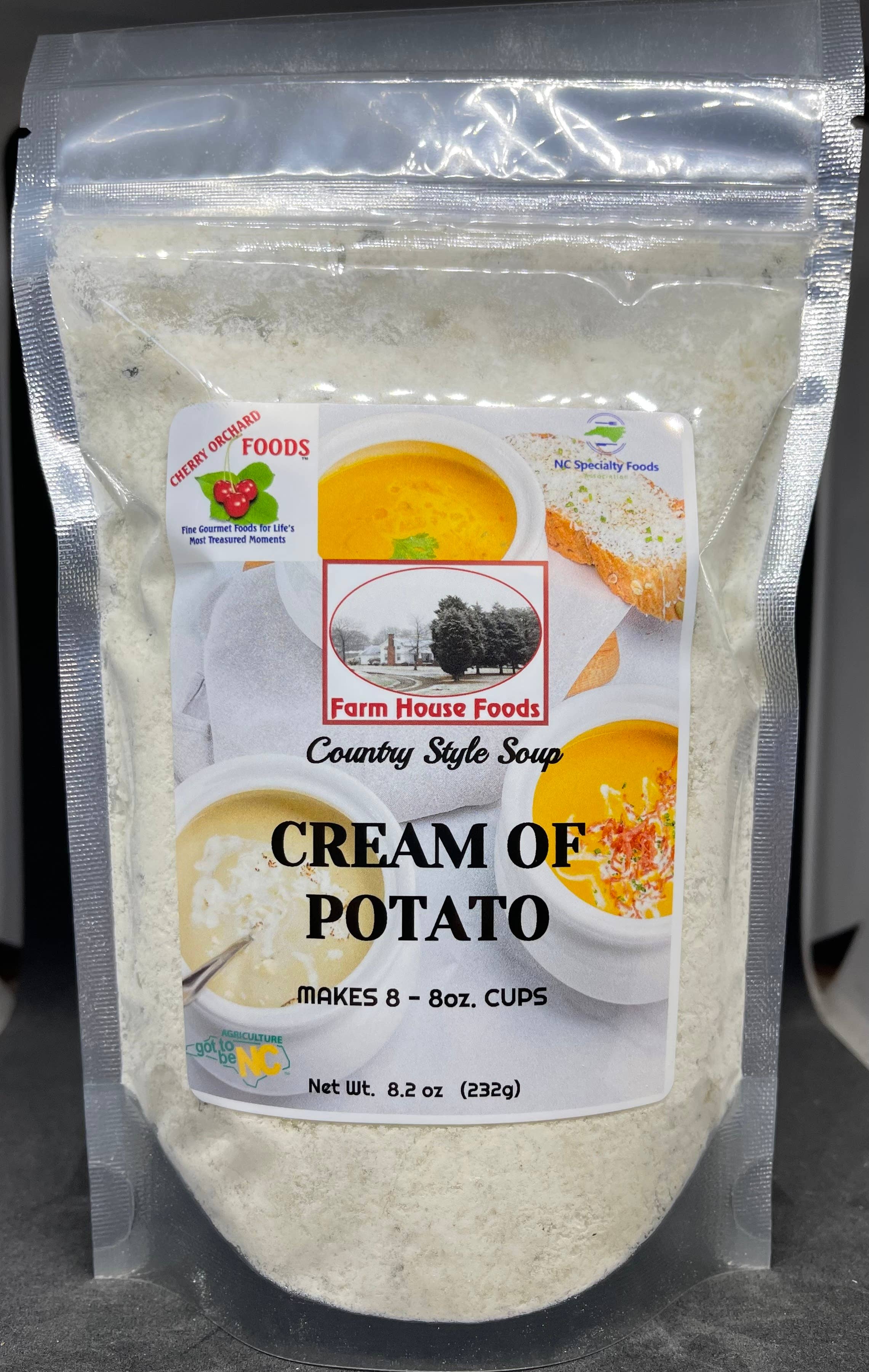 Cherry Orchard Foods - Wholesale Soup - Farm House Country Style Soup "Family Size"20