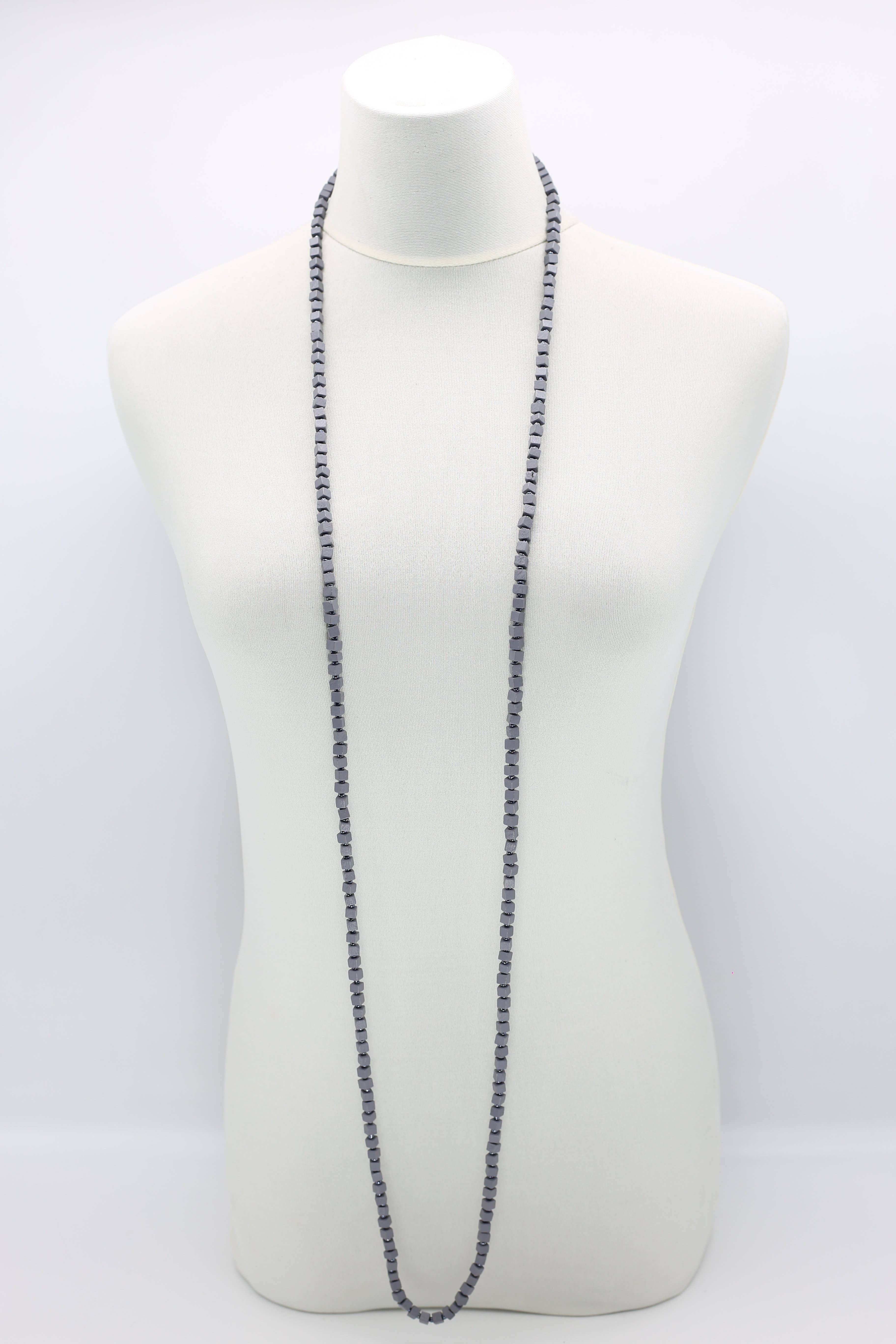 Jianhui London – wholesale Beaded/pearl necklace – The Next Pashmina Necklace 64