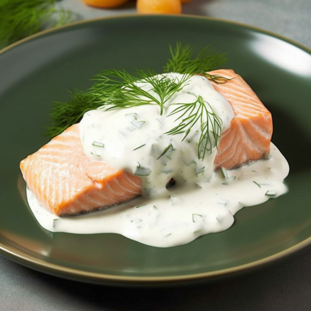 Hongar Farms - Wholesale Dried Spice Mix - Lesley Elizabeth Lemony Dill Seasoning & Rub (250mL PET)3