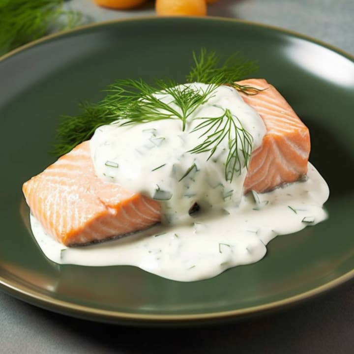 Hongar Farms - Wholesale Dried Spice Mix - Lesley Elizabeth Lemony Dill Seasoning & Rub (250mL PET)3