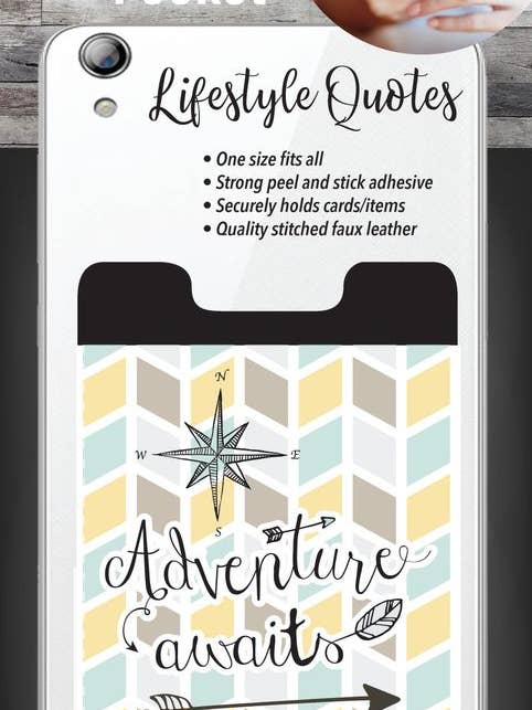 Eventyr venter telefonlomme for engroshandel hos Enjoy It LLC