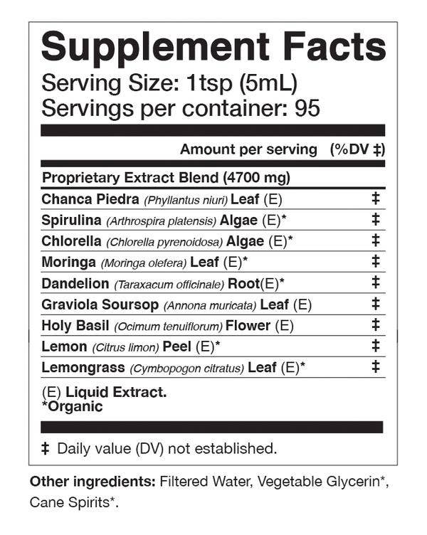 Anima Mundi Apothecary - Wholesale Elixir - VIRIDEM Elixir | Daily Detox + Mineralizer1