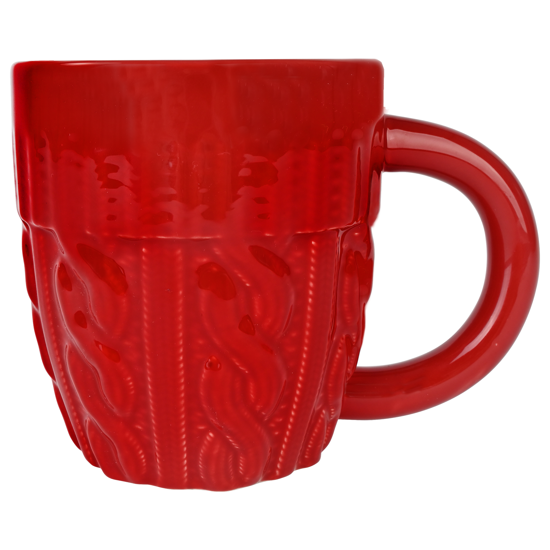 Sweet Water Decor - Wholesale Coffee Mug - Red Sweater Coffee Mug - Christmas Decor & Gifts2