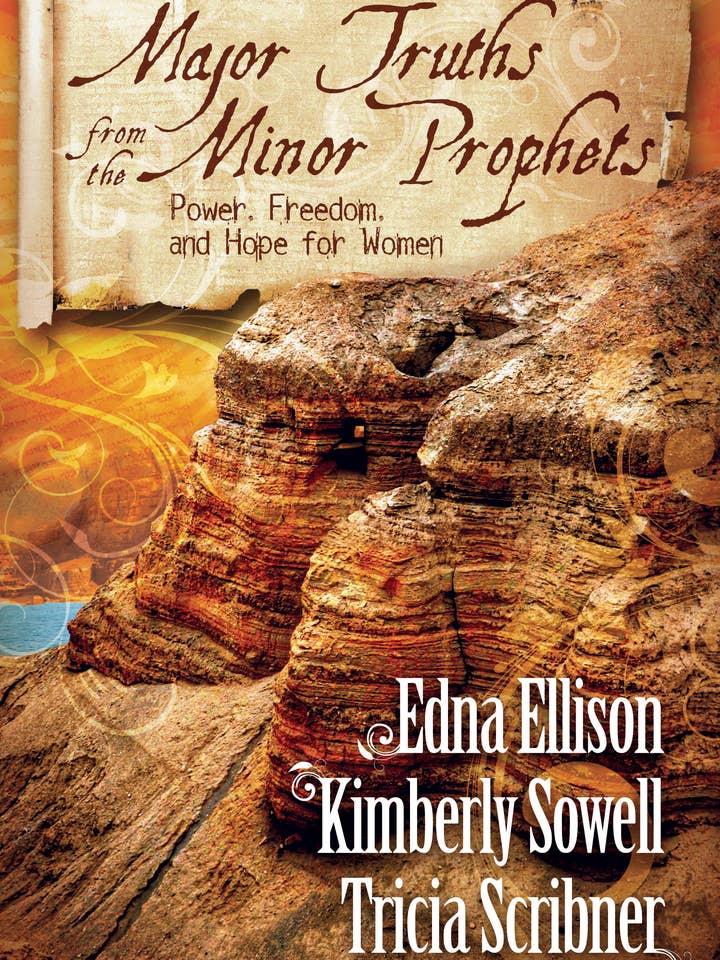 Major Truths from the Minor Prophets for wholesale by Iron Stream Media