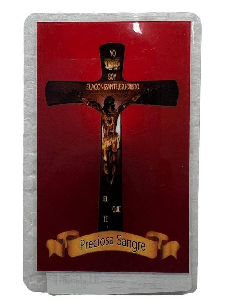 PRECIOSA SANGRE for wholesale by SAN JUDITAS RELIGIOUS ARTICLES