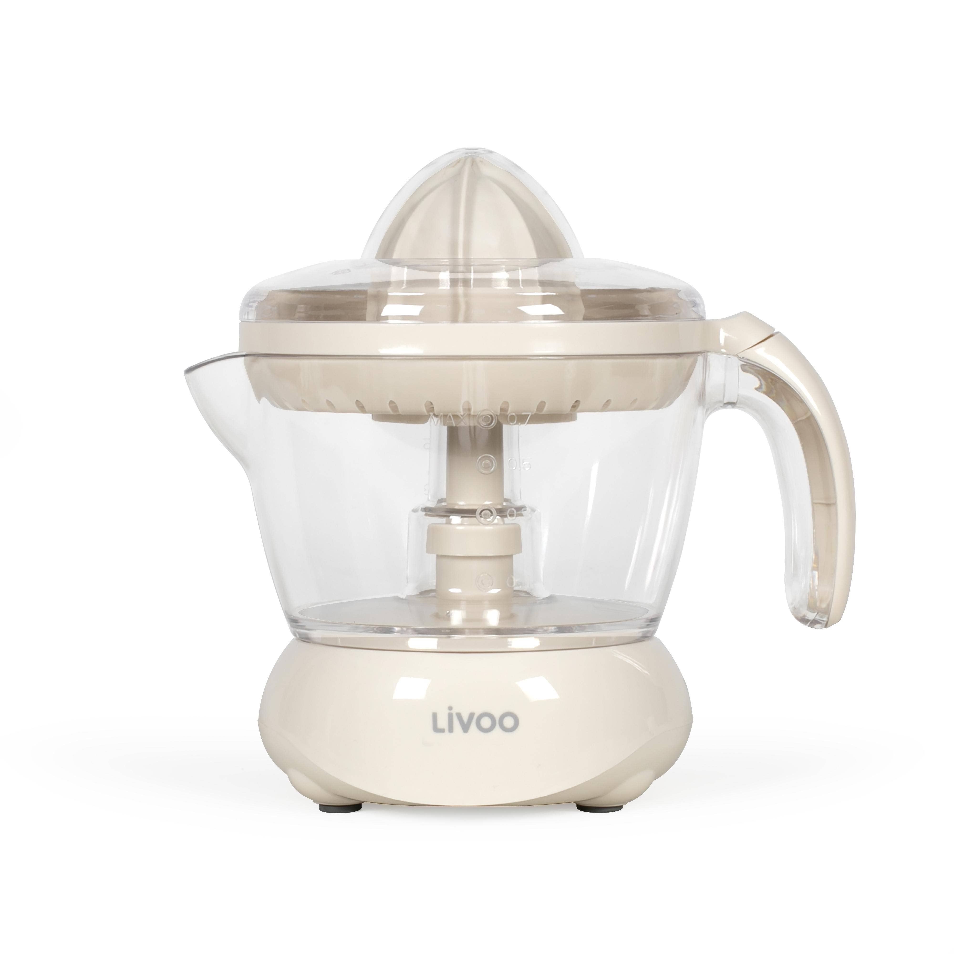 Livoo - Vendita all'ingrosso Spremiagrumi - DOD131C - Spremiagrumi elettrico