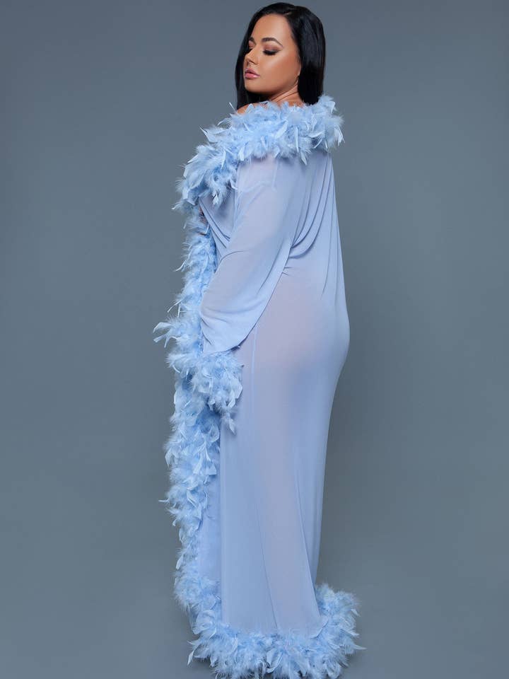 BeWicked - Wholesale Robe - Women's - BW834 Glamour Robe33