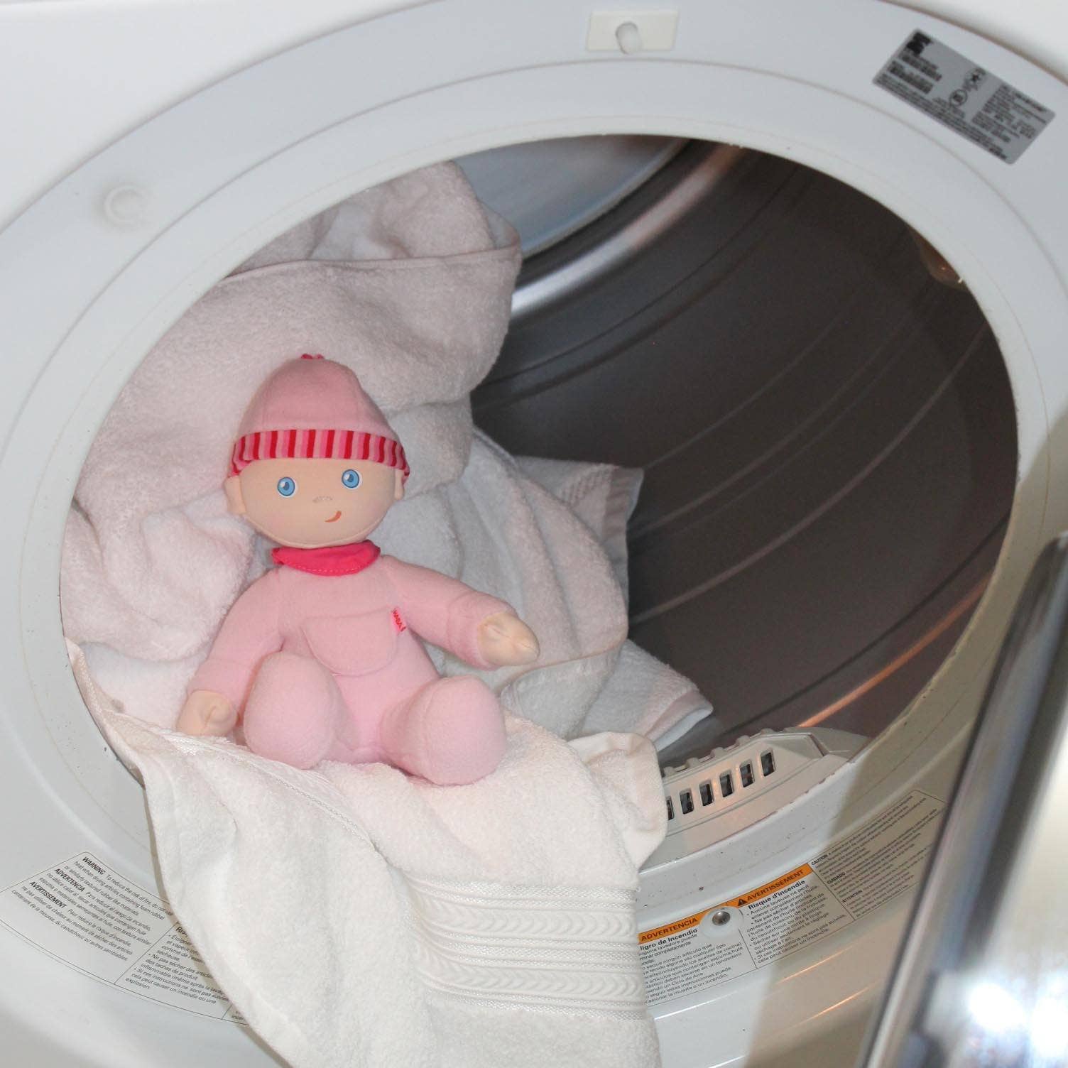 HABA USA - Vente Poupée – enfant - Première poupée Snug Up Luisa5