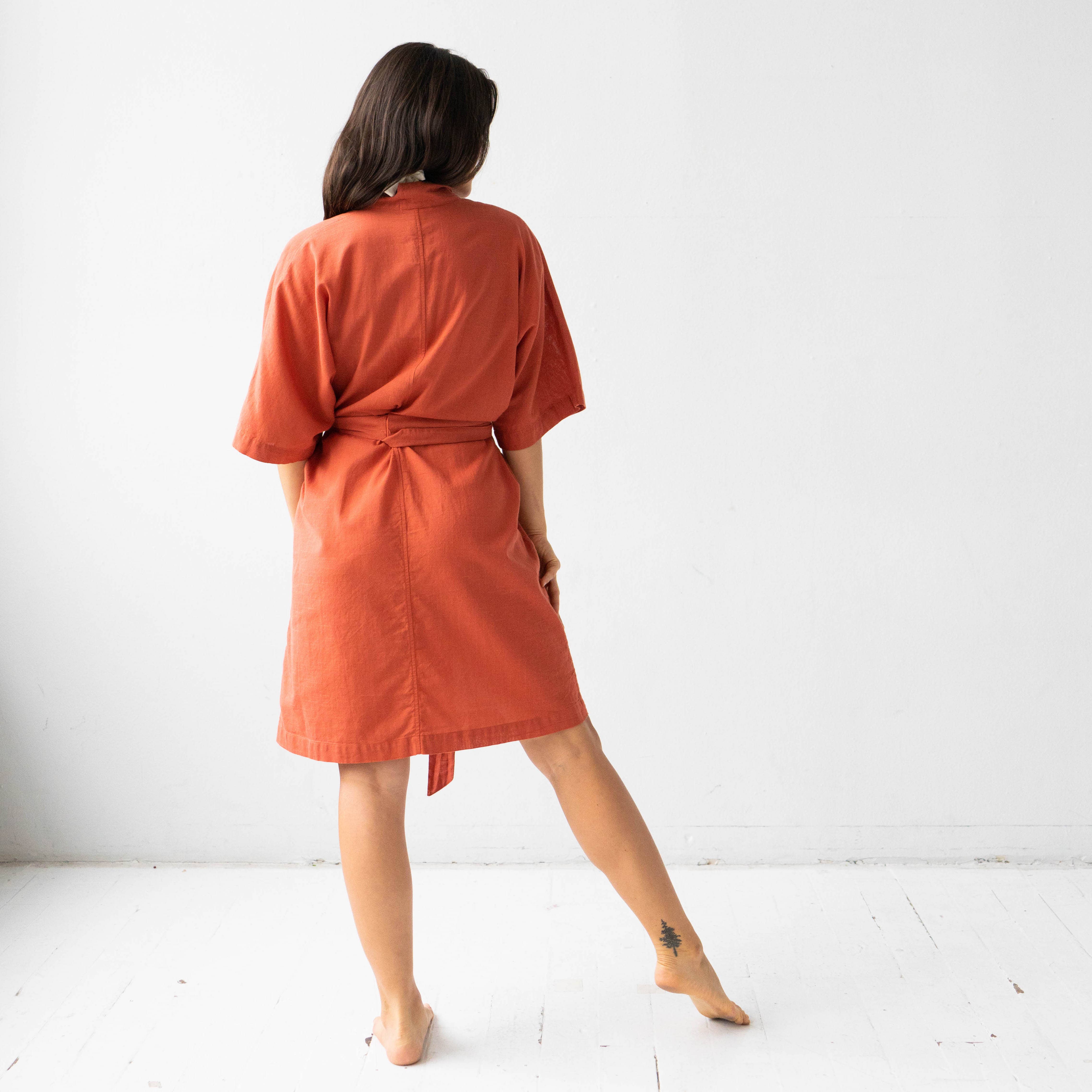 Salua Lingerie – wholesale Robe – Women's – Summer Day Robe4