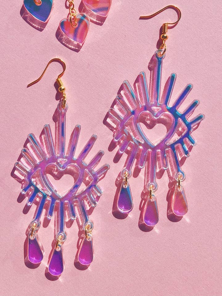 Iriserande Cholla för wholesale av Shop Cholla