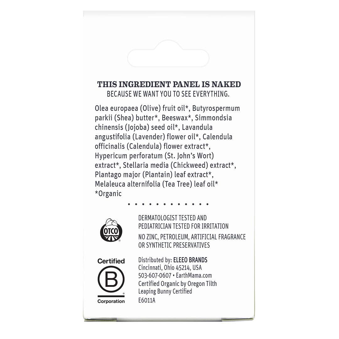 Earth Mama Organics - Wholesale Diaper Cream - Organic Diaper Balm6