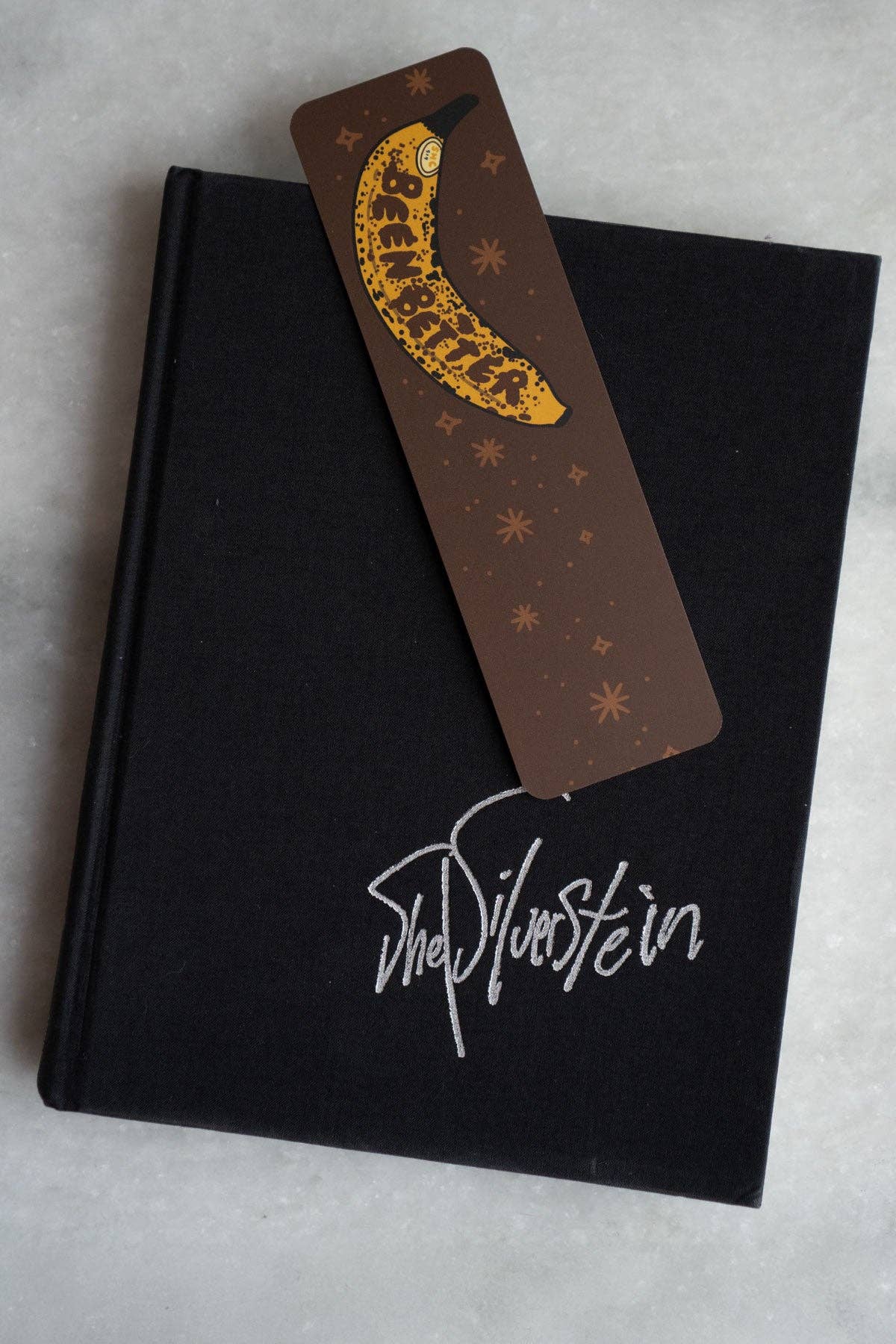 Stay Home Club - Wholesale Bookmark - Been Better (Banana Bread) Bookmark | Double-Sided Bookmark1