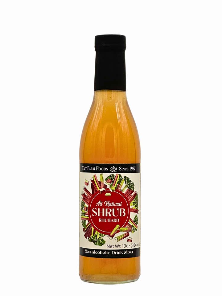 Arbuste à la rhubarbe pour la vente par Tait Farm Foods