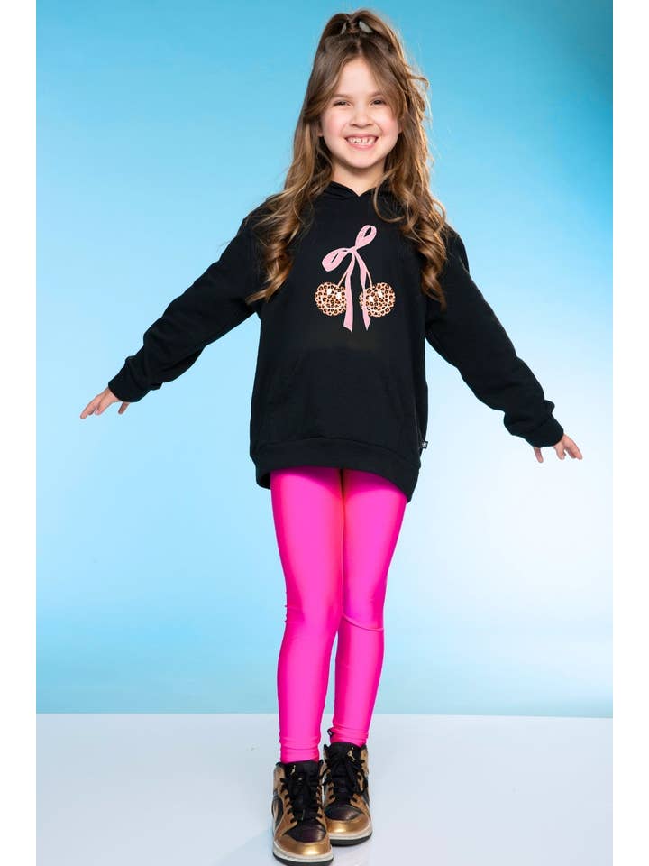 PixieLane - Wholesale Fashion Leggings - Kids - High Shine Long Legging29