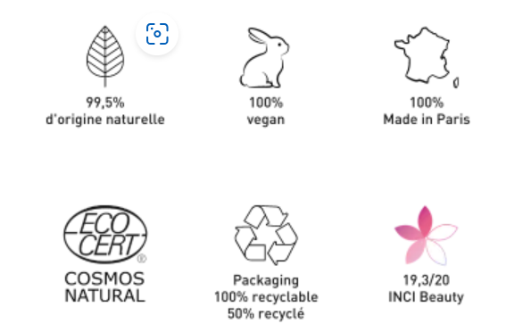 Serge D'Estel - Vente Shampoings - Shampoing cheveux gras 250ML2