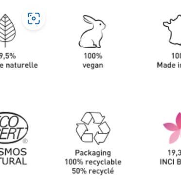 Serge D'Estel - Vente Shampoings - Shampoing cheveux gras 250ML2