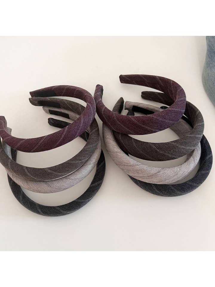 Gifty - Minimalist Rope Twist Hair Hoop for wholesale by WEST AUSSIE SUPPLIES