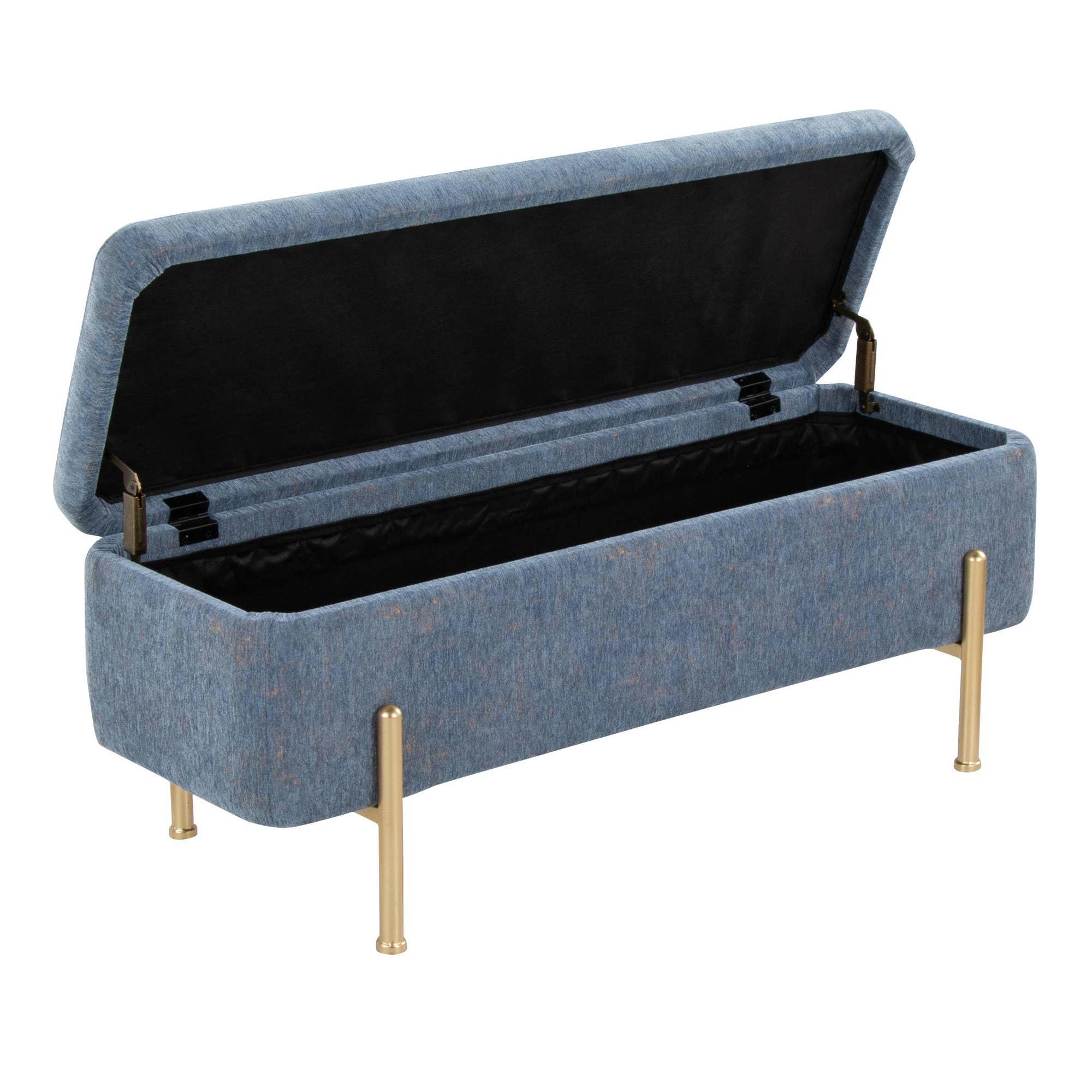 LumiSource and Grandview Gallery - Wholesale Ottoman - Daniella Storage Bench1