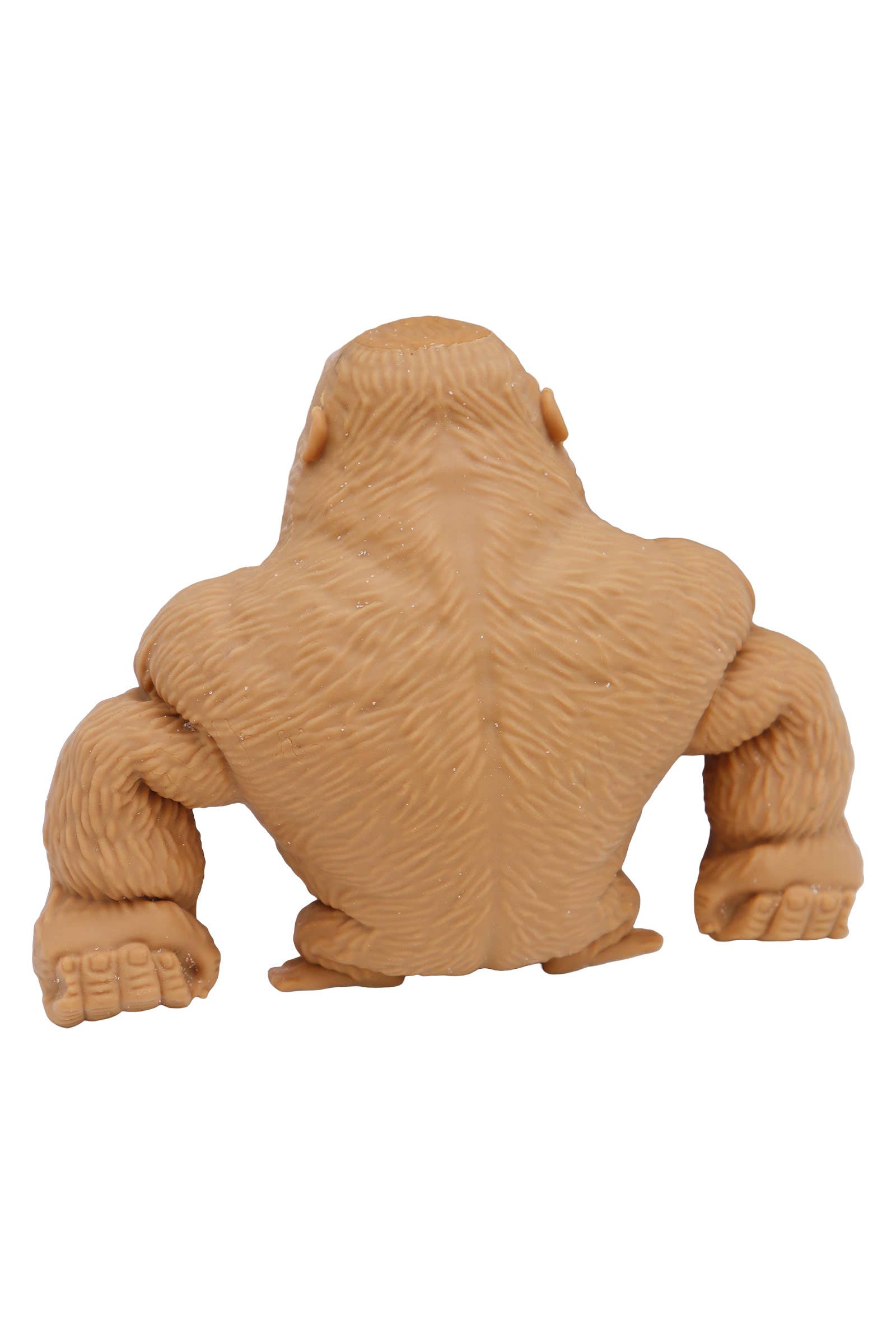 ASSORTED Viral Jumbo Gorilla Stretch Pull Sand Squishy for wholesale on Faire6