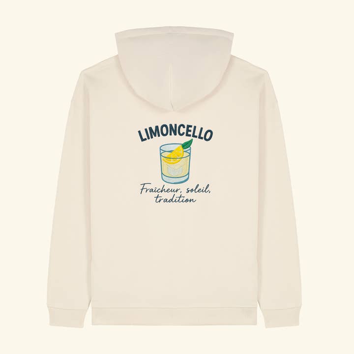 O Hoodie Limoncello por atacado de Beausejour France