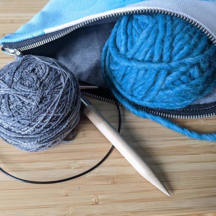 Creative Artifacts HQ - Wholesale Handtasje - Dames - Ritsbare Katoenen Canvas Draagtas | Vintage Kantoorartikelen1