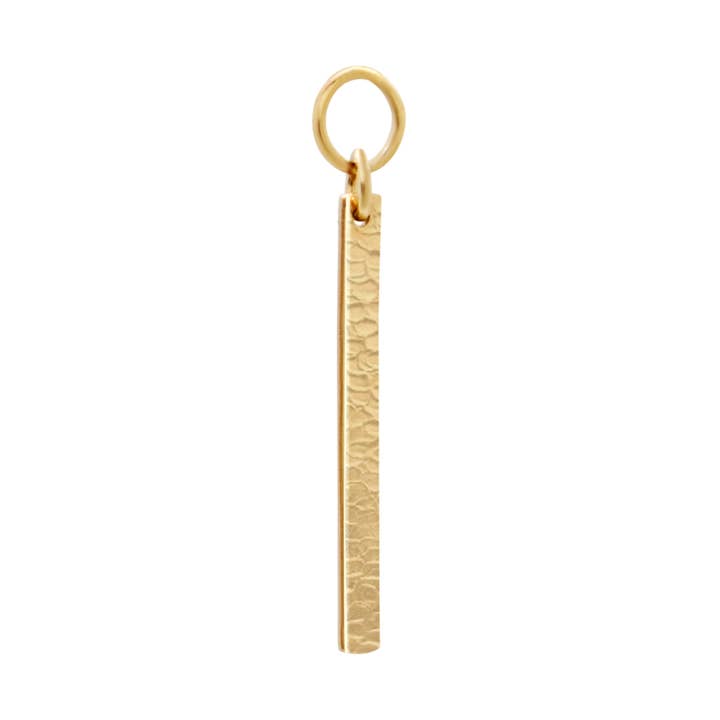 Anna Janelle Jewelry - Wholesale Individual Charm/Pendant - Bar Drop0