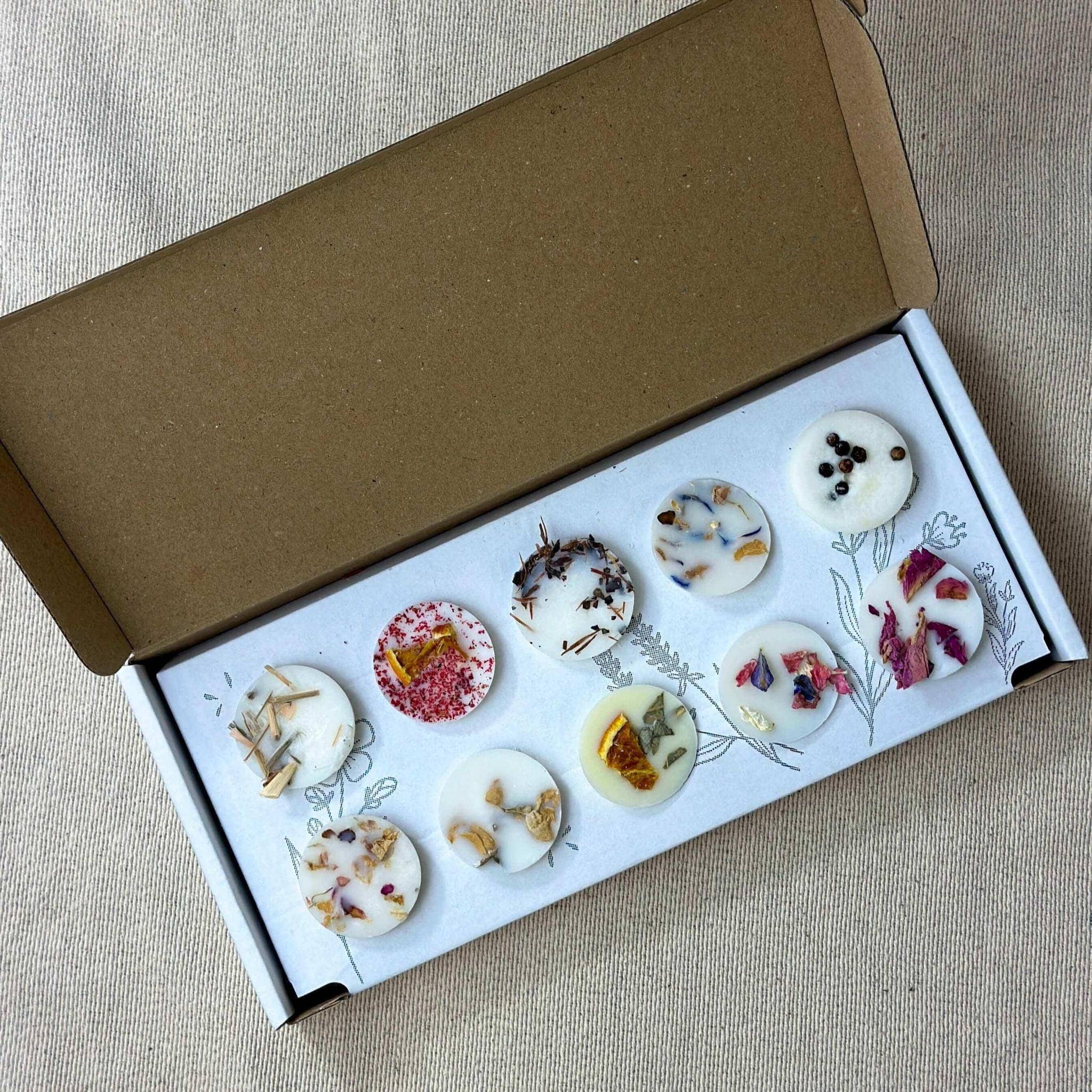 The Candle Brand Ltd - Wholesale Wax Melt - Pick Your Own Wax Melts Trade3