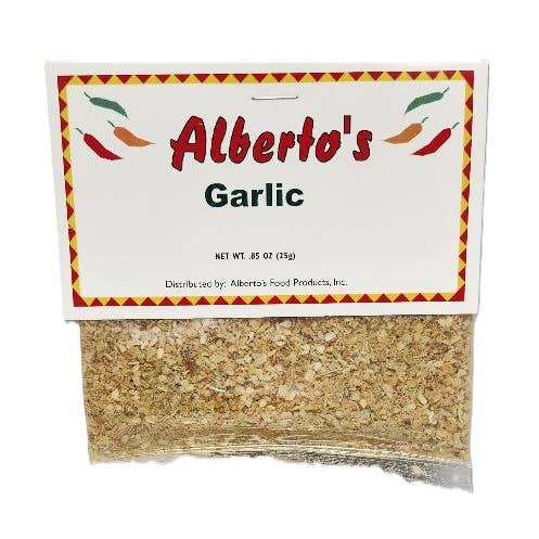 Garlic Dip for wholesale by Alberto's Food Products, Inc.