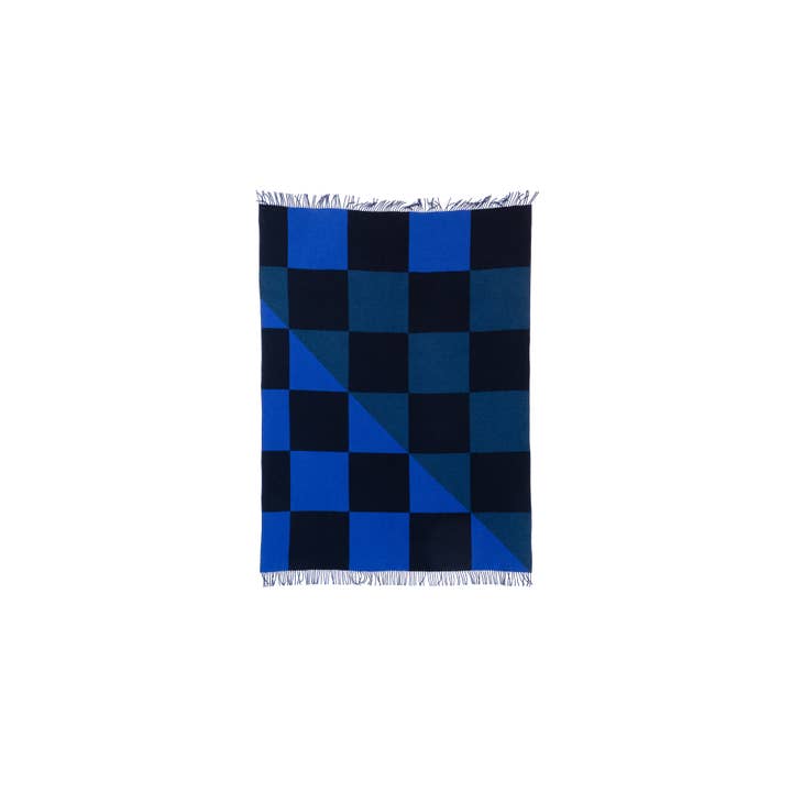 Dana Arbib - Patch - couverture - Bleu/vert/marine pour la vente par raawii