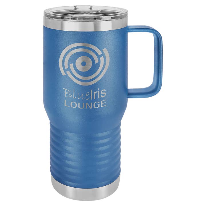 A to Z Imaging and Design - Wholesale Insulated Mug/Tumbler - Custom 20oz Insulated Travel Mug with Slider Lid4