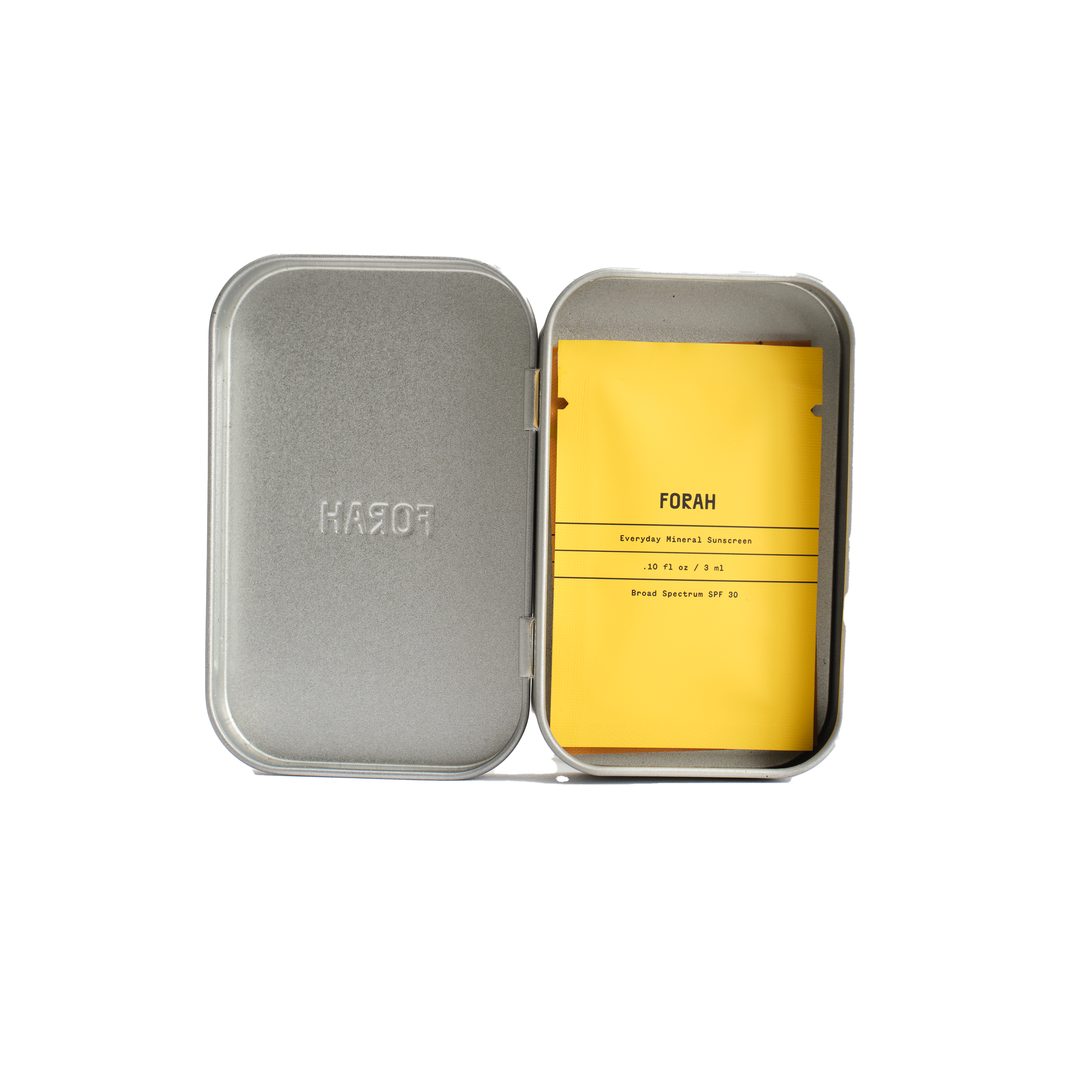 FORAH – Großhandel Gesichtspflege-Set – Entdeckungs-K3