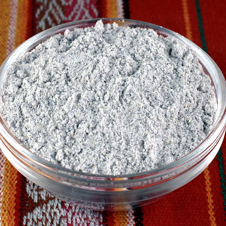 Alma Semillera - Wholesale Cornmeal - Blue Corn Masa Harina 1.75 lb (Made from Organic Corn)1