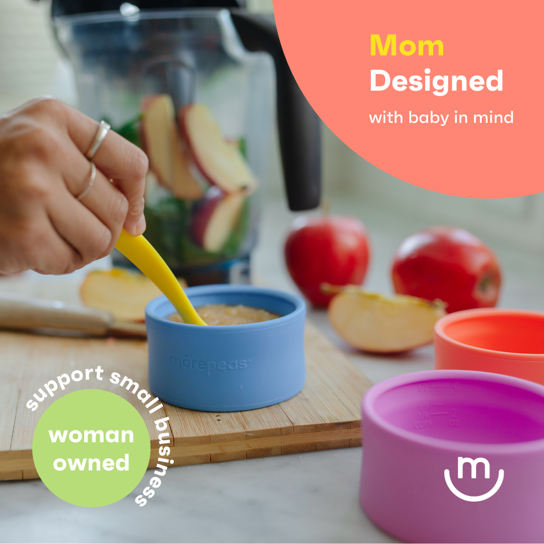 morepeas - Wholesale Feeding Set - Baby - Baby to Tot Spoons13