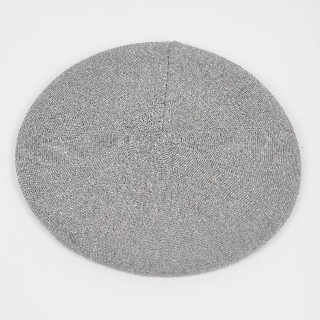 3AM BY H&D ACCESSORIES - Wholesale Beret - Women's - European Style Beret3