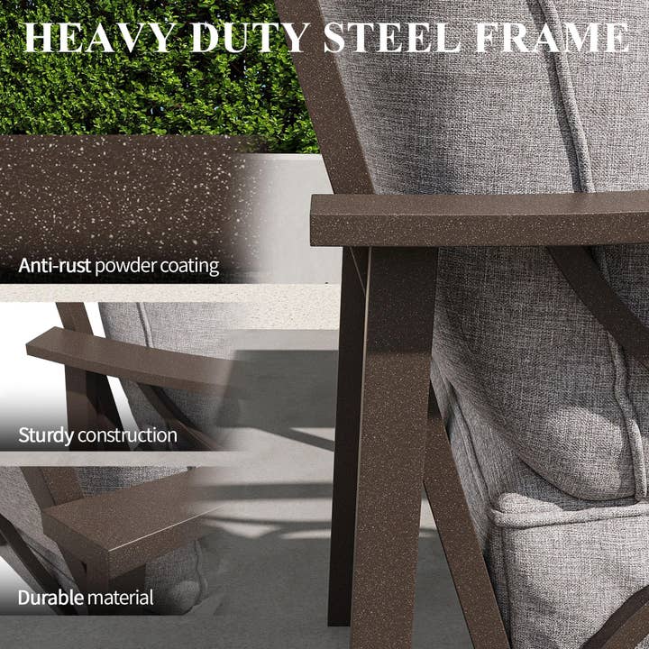 Heynemo - Wholesale Patio Set - Outdoor Patio Furniture Set, 2 Piece Patio Conversation Set21