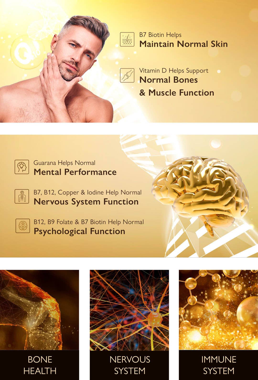 BioTech Life Sciences - Wholesale Oral Supplement/Vitamin - NMN NAD+ Resveratrol Vitamins - Anti-Aging powder/drink mix14