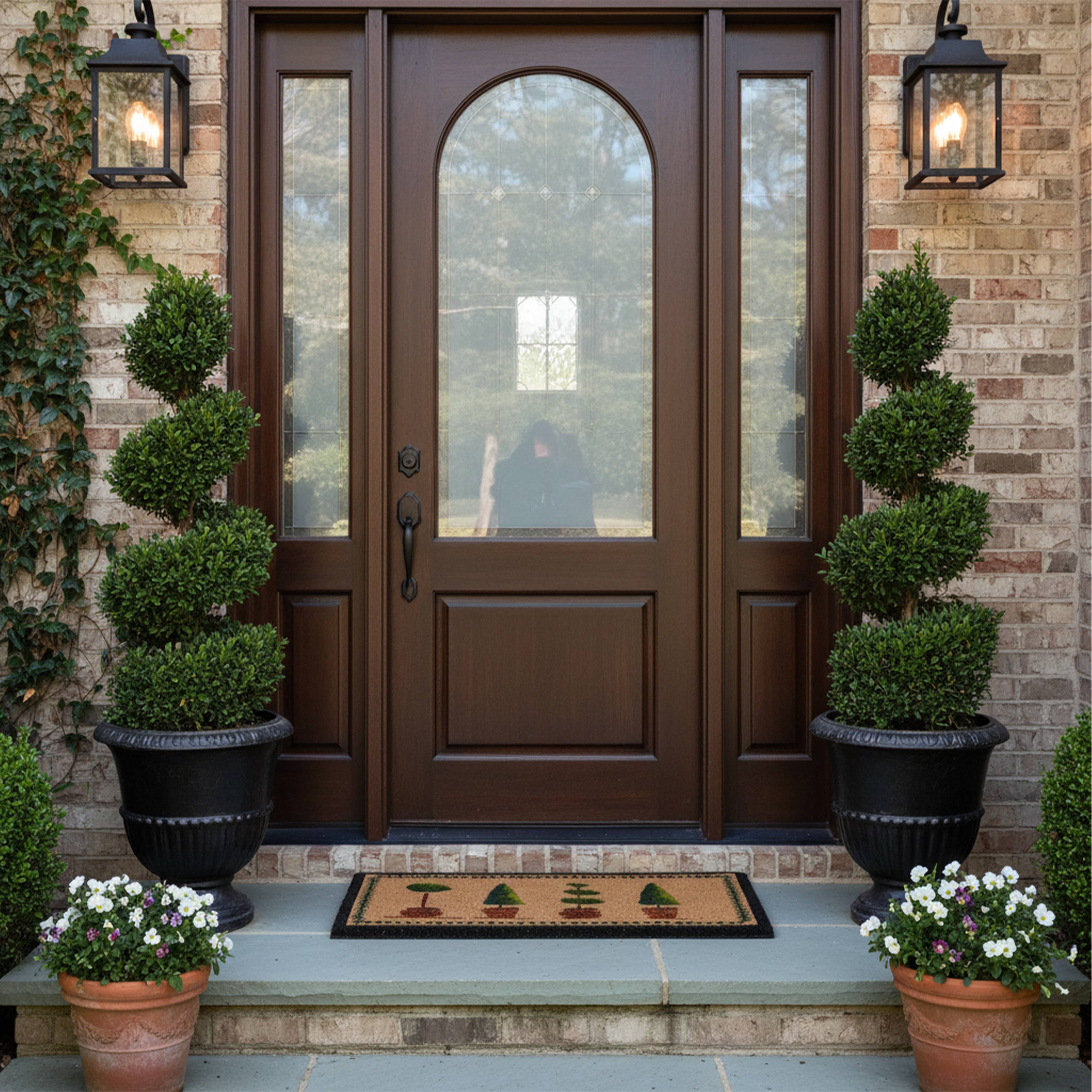 Calloway Mills - Vendita all'ingrosso Zerbino - Zerbino Topiary2