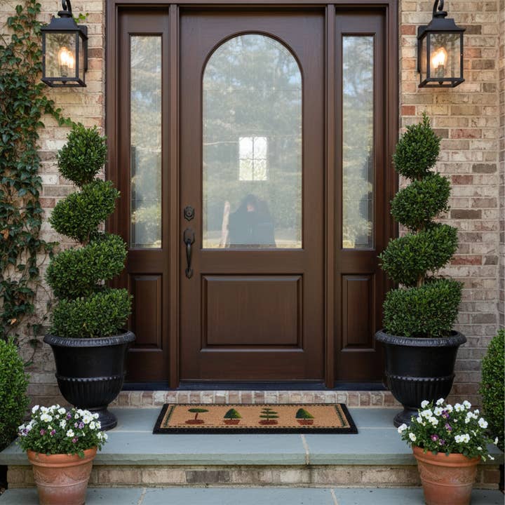 Calloway Mills - Vendita all'ingrosso Zerbino - Zerbino Topiary2