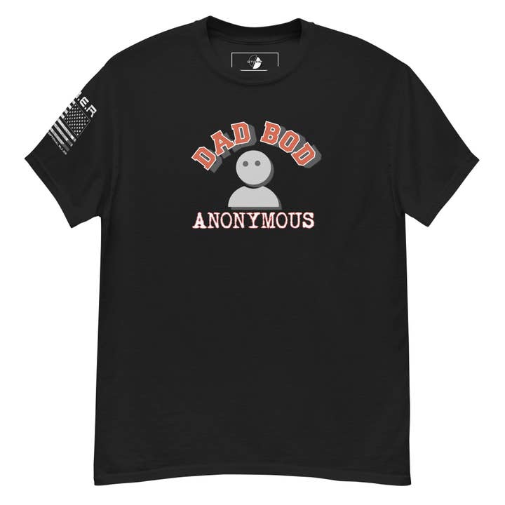 Dad Bod Anonym T-shirt för wholesale av O.T.H.E.R
