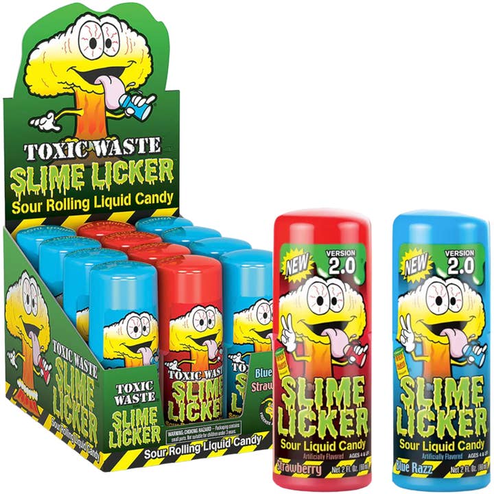 Toxic Waste Slime Licker 2.0 for wholesale by Cow Crack Wholesale