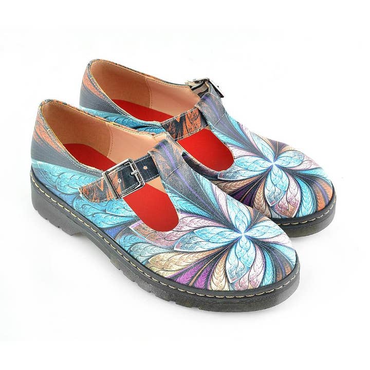 Oxford Shoes WAMX104 for wholesale by Goby