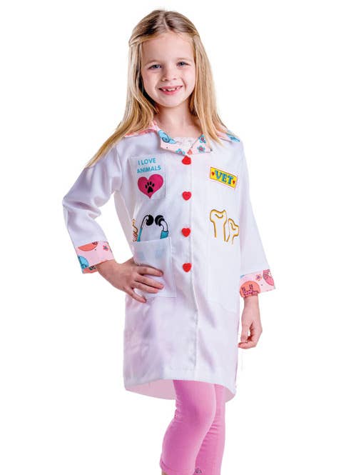 Costume da veterinario per la vendita all'ingrosso da parte di Dress Up America