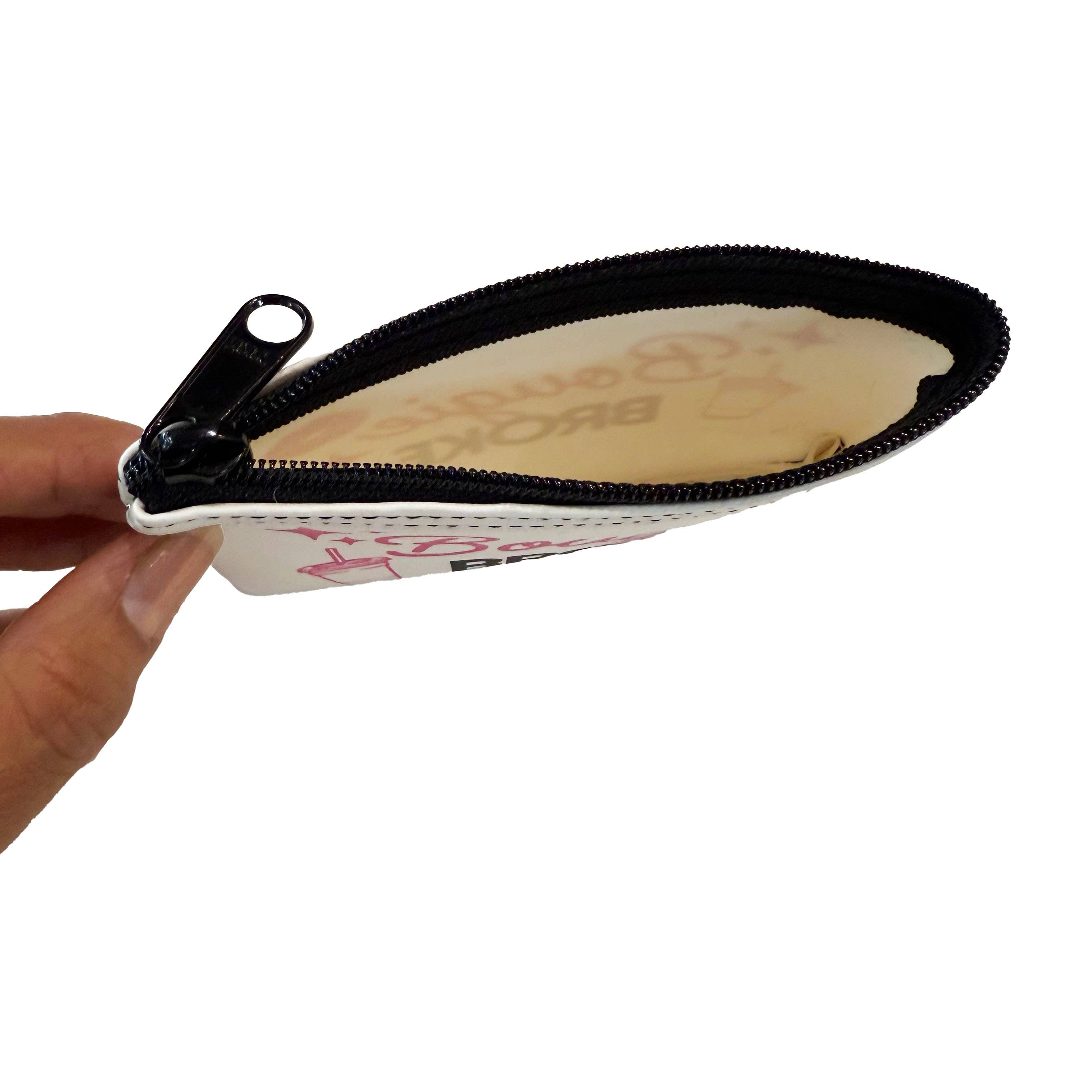 Lucky Monkey - Wholesale Coin Purse - Women's - Bougie Broke Coin Pouch3