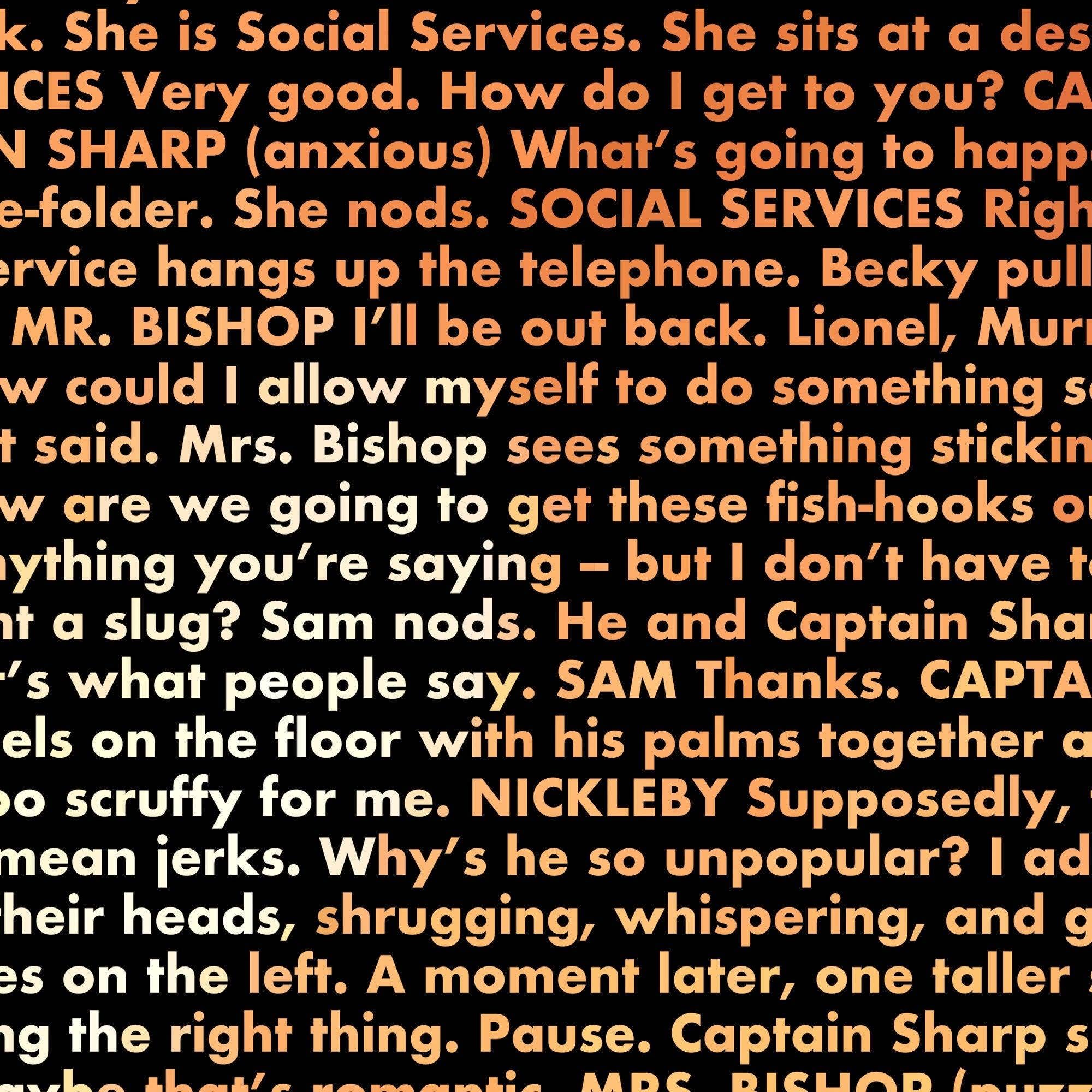 Robotic Ewe – Großhandel Kunstdruck – Moonrise Kingdom - Drehbuch Kunstdruck - Suzy as Raven3