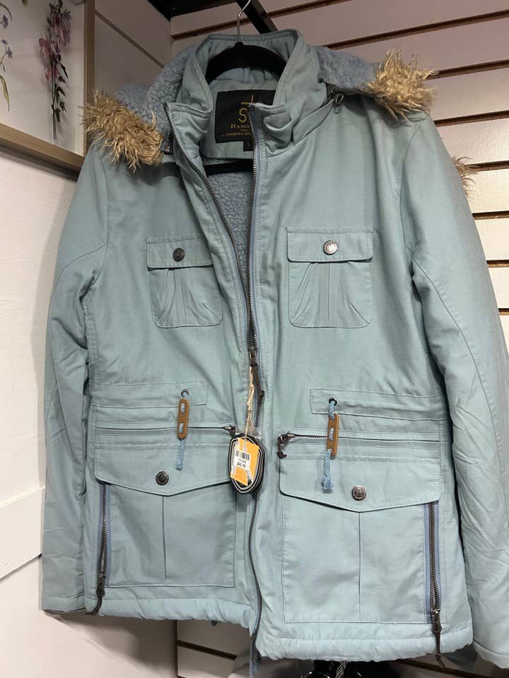 STS Ranchwear Coat for wholesale by Wildflowers & Denim