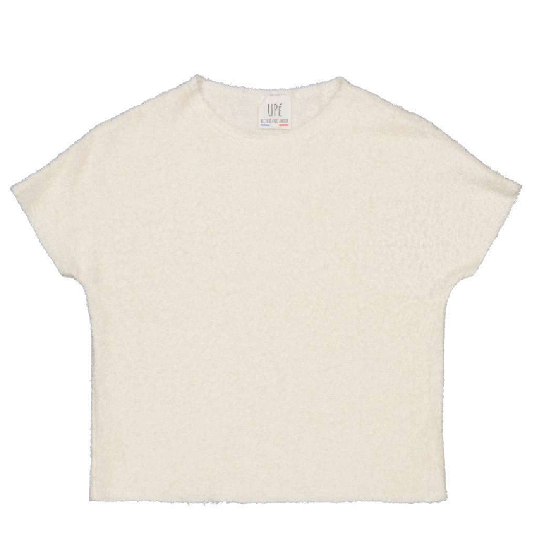 UPÉ - Wholesale T-Shirt - Kids - Bamboo terry kimono T-shirt5